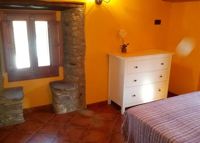Nyaraló Ca L'estrada *