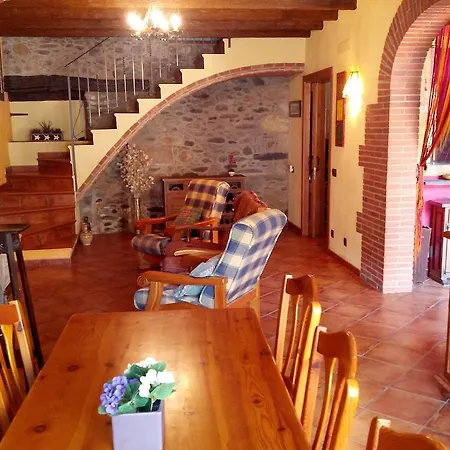 Tatil Evi Ca L'estrada Sant Esteve De Palautordera