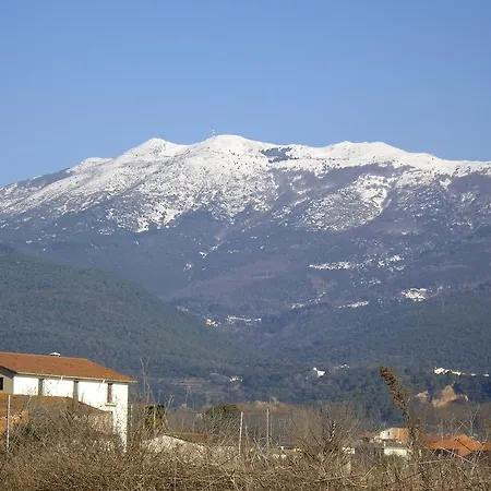 Nyaraló Ca L'estrada Sant Esteve de Palautordera