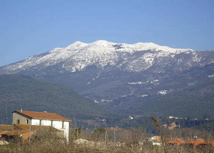 Holiday home Ca L'estrada Sant Esteve De Palautordera