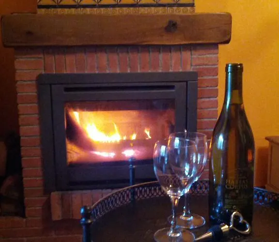 Ca L'estrada Sant Esteve De Palautordera